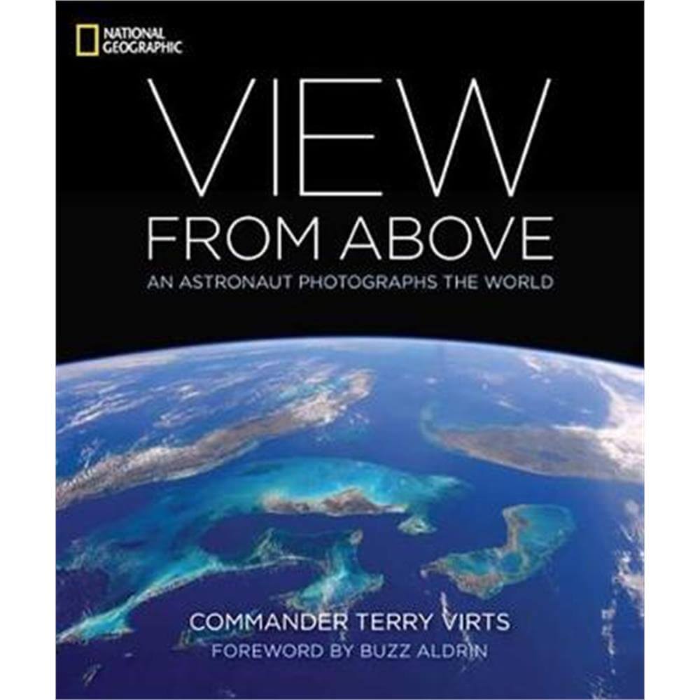 View from Above (Hardback) - Terry Virts